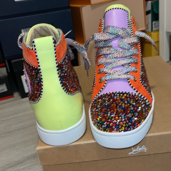 Men’s Louboutin’s - Picture 3 of 6